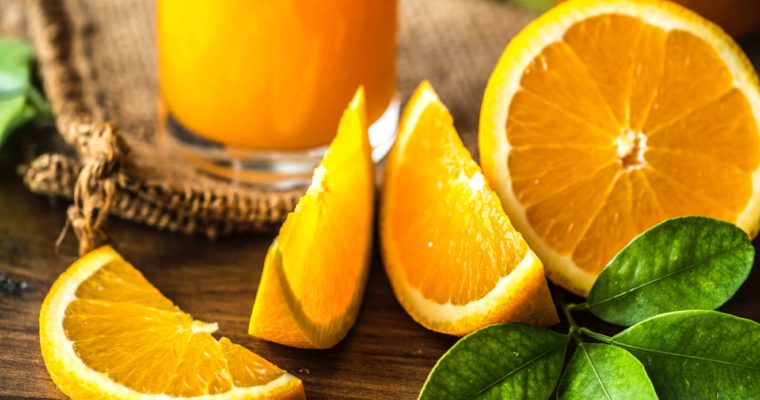 LA VITAMINA C: UN ANTIOSSIDANTE NATURALE FONDAMENTALE PER L’ORGANISMO